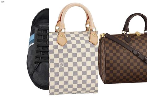 louis vuitton borsa nera lucida